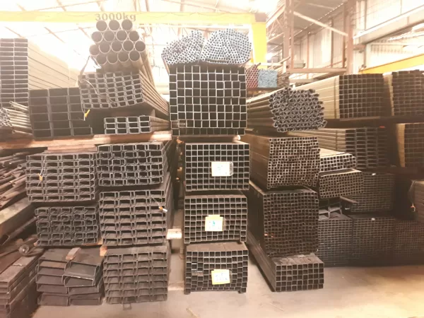 METALONS,TUBOS,PERFIS ESTRUTURAIS